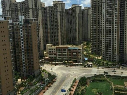 呼和浩特华润置地中央公园配套设施如何（呼和浩特华润置地中心）